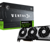MSI RTX 5070 Ti 16G VENTUS 3X OC MSI RTX 5070 Ti 16G VENTUS 3X OC