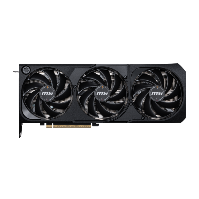 MSI SHADOW GeForce RTX 5080 16G SHADOW 3X OC GDDR7