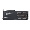 MSI SHADOW GeForce RTX 5080 16G SHADOW 3X OC GDDR7
