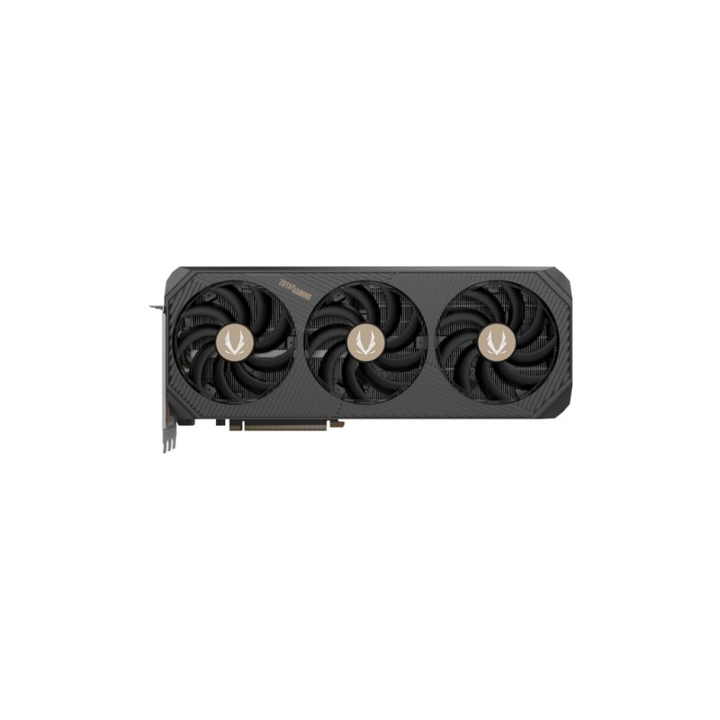 Zotac GeForce RTX 5080 GAMING SOLID OC Triple Fan 16GB GDDR7 PCIe 5.0 Zotac GeForce RTX 5080 GAMING SOLID OC Triple Fan 16GB GDDR7 PCIe 5.0