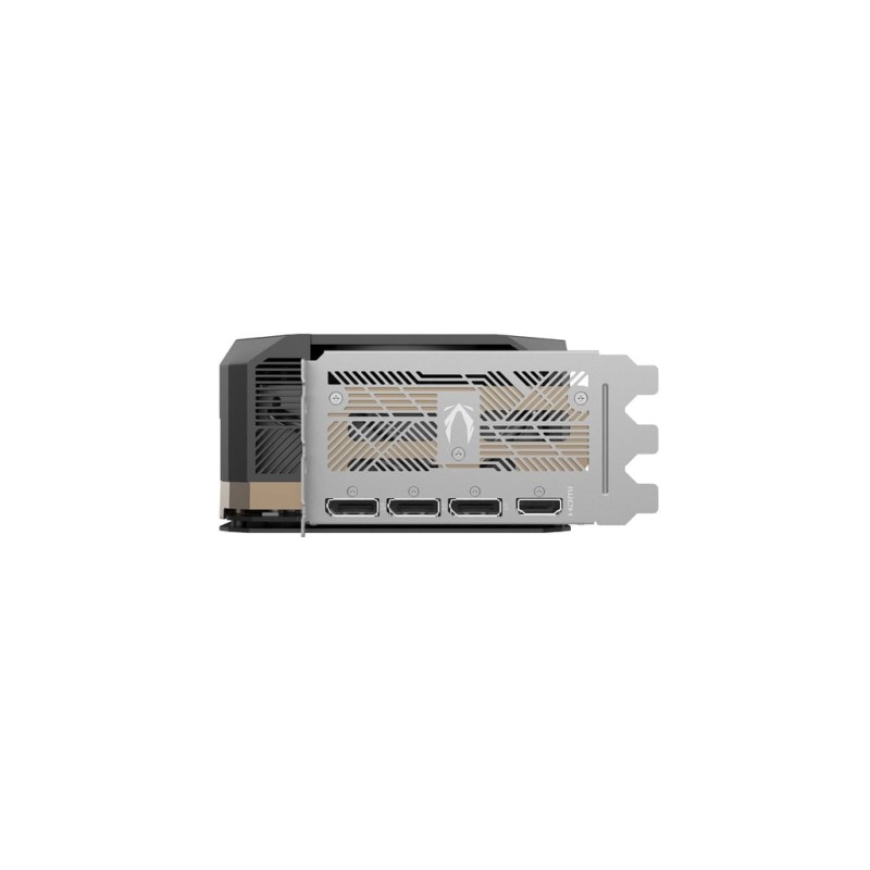 Zotac GeForce RTX 5080 GAMING SOLID OC Triple Fan 16GB GDDR7 PCIe 5.0 Zotac GeForce RTX 5080 GAMING SOLID OC Triple Fan 16GB GDDR7 PCIe 5.0