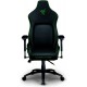 Razer Iskur Gaming-Chair: Ergonomic Lumbar Support System - Multi-Layered Synthetic Leather Foam Cushions - Engineered to Carry - Memory Foam Head Cushion