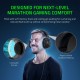 Razer Kraken Tournament Edition THX 7.1 Surround Sound Gaming Headset: Retractable Noise Cancelling Mic - USB DAC -  For PC