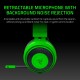Razer Kraken Tournament Edition THX 7.1 Surround Sound Gaming Headset: Retractable Noise Cancelling Mic - USB DAC - for PC
