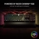 Razer Huntsman V2 Analog Gaming Keyboard: Razer Analog Optical Switches - Chroma RGB Lighting - Magnetic Plush Wrist Rest - Dedicated Media Keys & Dial - Classic Black