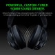 Razer Kraken Tournament Edition THX 7.1 Surround Sound Gaming Headset: Retractable Noise Cancelling Mic - USB DAC -  For PC