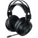 Razer Nari Ultimate Wireless 7.1 Surround Sound Gaming Headset: THX Audio & Haptic Feedback - Auto-Adjust Headband - Chroma RGB - Retractable Mic - for PC, PS4, PS5 - Black