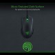 Razer Goliathus Extended Chroma Gaming Mouse Mat - Balanced Control - Black