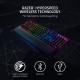 Razer BlackWidow V3 Pro Mechanical Wireless Gaming Keyboard: Yellow Mechanical Switches - Linear & Silent - Chroma RGB Lighting - Doubleshot ABS Keycaps - Transparent Switch Housing - Bluetooth/2.4GHz