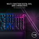 Razer BlackWidow V3 Pro Mechanical Wireless Gaming Keyboard: Yellow Mechanical Switches - Linear & Silent - Chroma RGB Lighting - Doubleshot ABS Keycaps - Transparent Switch Housing - Bluetooth/2.4GHz