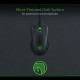 Razer Goliathus Chroma Soft Gaming Mouse Mat Powered by Razer Chroma Black