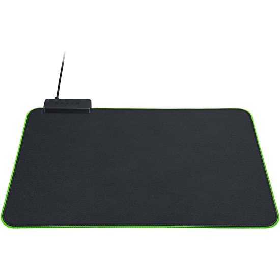 Razer Goliathus Chroma Soft Gaming Mouse Mat Powered by Razer Chroma Black