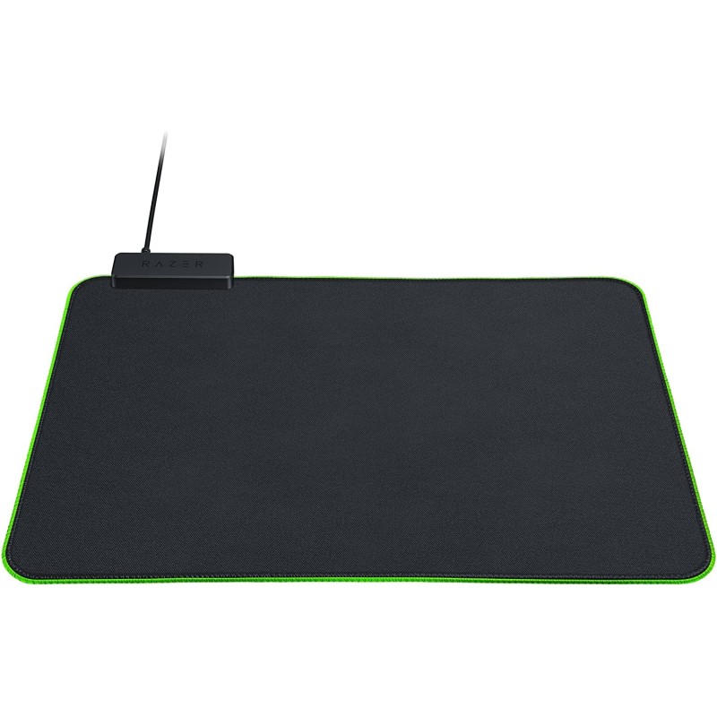 Razer Goliathus Chroma Soft Gaming Mouse Mat Powered by Razer Chroma Black Razer Goliathus Chroma Soft Gaming Mouse Mat Powered by Razer Chroma Black