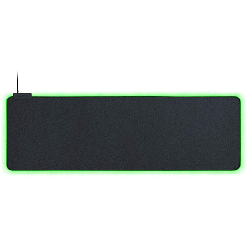 Razer Goliathus Extended Chroma Gaming Mouse Mat - Balanced Control - Black Razer Goliathus Extended Chroma Gaming Mouse Mat - Balanced Control - Black
