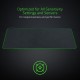 Razer Goliathus Extended Chroma Gaming Mouse Mat - Balanced Control - Black