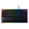 Razer Huntsman Elite Gaming Keyboard: Fastest Keyboard Switches Ever - Linear Optical Switches - Chroma RGB Lighting - Magnetic Plush Wrist Rest - Dedicated Media Keys & Dial - Classic Black Razer Huntsman Elite Gaming Keyboard: Fastest Keyboard Switches Ever - Linear Optical Switches - Chroma RGB Lighting - Magnetic Plush Wrist Rest - Dedicated Media Keys & Dial - Classic Black