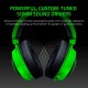 Razer Kraken Tournament Edition THX 7.1 Surround Sound Gaming Headset: Retractable Noise Cancelling Mic - USB DAC - for PC