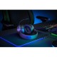 Razer Kraken V3 X Gaming Headset: 7.1 Surround Sound - Triforce 40mm Drivers - HyperClear Bendable Cardioid Mic - Chroma RGB Lighting - for PC - Classic Black