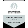 Razer Kraken X 7.1 Virtual Surround Sound Gaming Headset with Cross-Platform Compatibility Razer Kraken X 7.1 Virtual Surround Sound Gaming Headset with Cross-Platform Compatibility