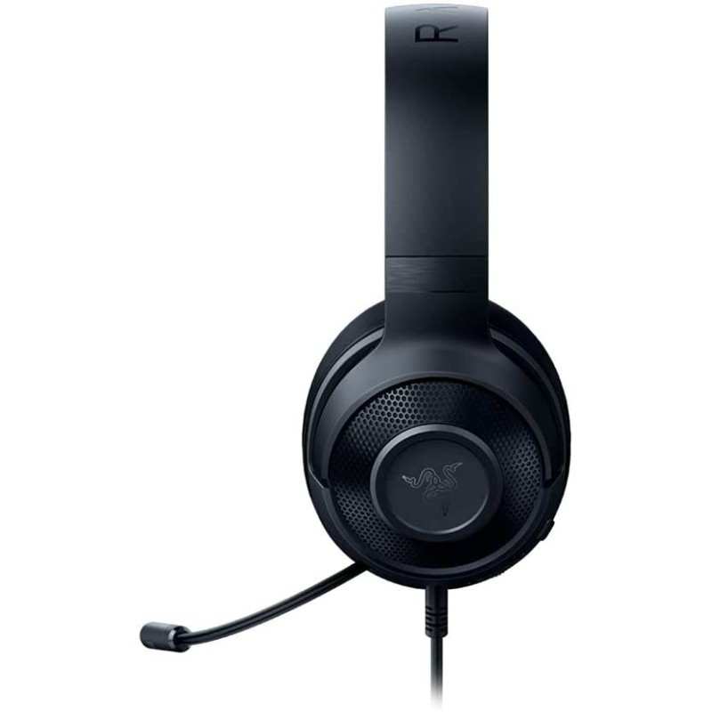 Razer Kraken X 7.1 Virtual Surround Sound Gaming Headset with Cross-Platform Compatibility Razer Kraken X 7.1 Virtual Surround Sound Gaming Headset with Cross-Platform Compatibility