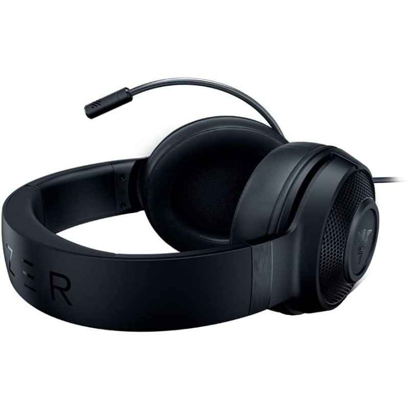 Razer Kraken X 7.1 Virtual Surround Sound Gaming Headset with Cross-Platform Compatibility Razer Kraken X 7.1 Virtual Surround Sound Gaming Headset with Cross-Platform Compatibility