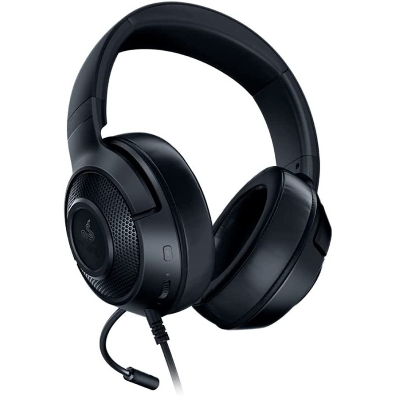 Razer Kraken X 7.1 Virtual Surround Sound Gaming Headset with Cross-Platform Compatibility Razer Kraken X 7.1 Virtual Surround Sound Gaming Headset with Cross-Platform Compatibility