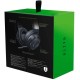 Razer Kraken X 7.1 Virtual Surround Sound Gaming Headset with Cross-Platform Compatibility