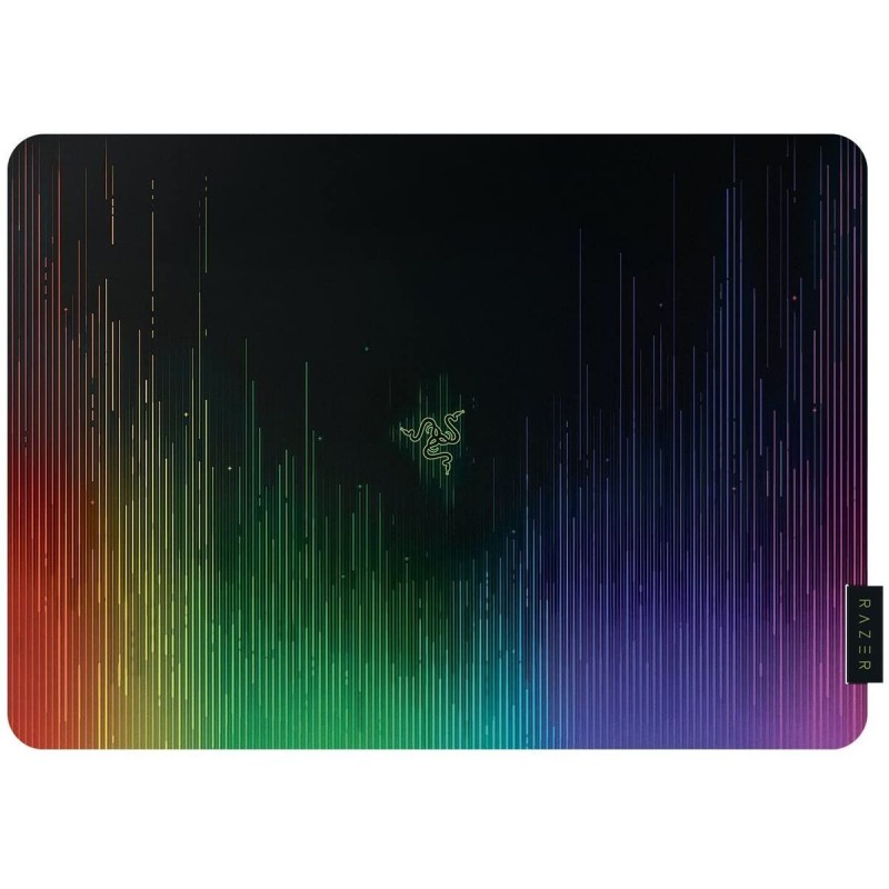 Razer Sphex V2 Gaming Mouse Pad: Ultra-Thin Form Factor - Optimized Gaming Surface - Polycarbonate Finish Razer Sphex V2 Gaming Mouse Pad: Ultra-Thin Form Factor - Optimized Gaming Surface - Polycarbonate Finish