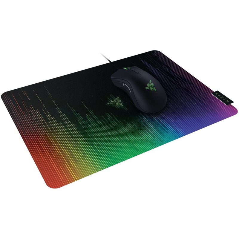 Razer Sphex V2 Gaming Mouse Pad: Ultra-Thin Form Factor - Optimized Gaming Surface - Polycarbonate Finish Razer Sphex V2 Gaming Mouse Pad: Ultra-Thin Form Factor - Optimized Gaming Surface - Polycarbonate Finish