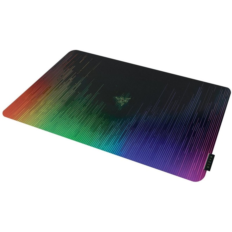 Razer Sphex V2 Gaming Mouse Pad: Ultra-Thin Form Factor - Optimized Gaming Surface - Polycarbonate Finish Razer Sphex V2 Gaming Mouse Pad: Ultra-Thin Form Factor - Optimized Gaming Surface - Polycarbonate Finish