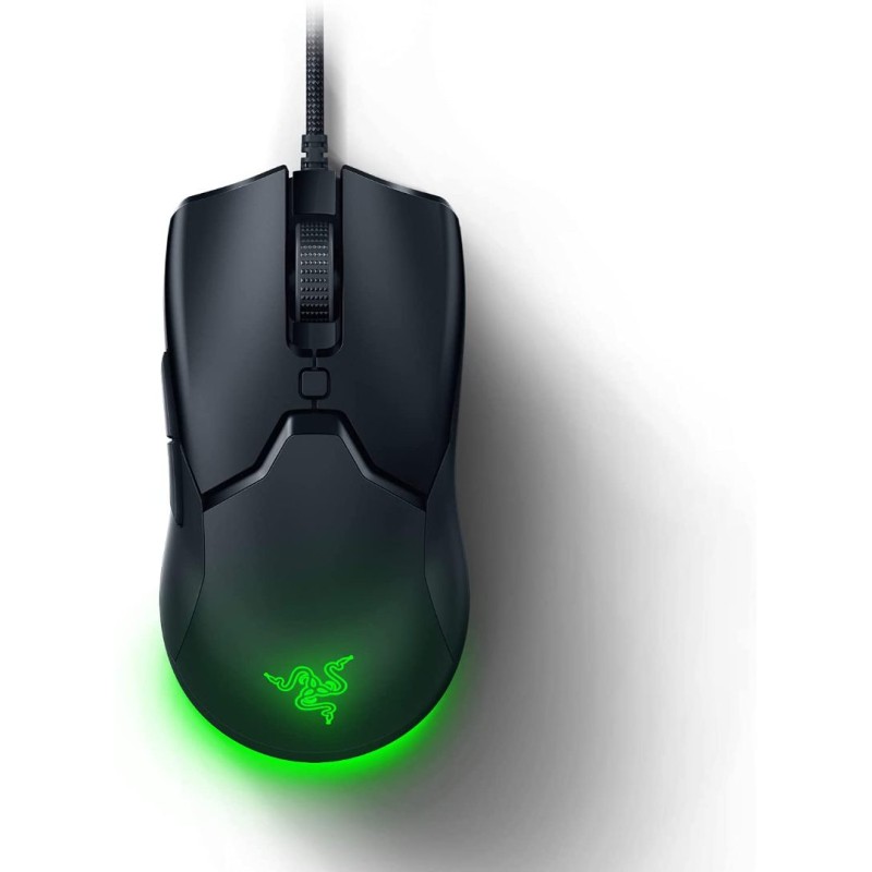 Razer Viper Mini Ultralight Gaming Mouse: Fastest Gaming Switches - 8500 DPI Optical Sensor - Chroma RGB Underglow Lighting - 6 Programmable Buttons - Drag-Free Cord - Classic Black Razer Viper Mini Ultralight Gaming Mouse: Fastest Gaming Switches - 8500 DPI Optical Sensor - Chroma RGB Underglow Lighting - 6 Programmable Buttons - Drag-Free Cord - Classic Black