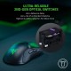 Razer Viper Ultimate Lightest Wireless Gaming Mouse: Fastest Gaming Switches - 20K DPI Optical Sensor - Chroma Lighting - 8 Programmable Buttons - 70 Hr Battery - Classic Black