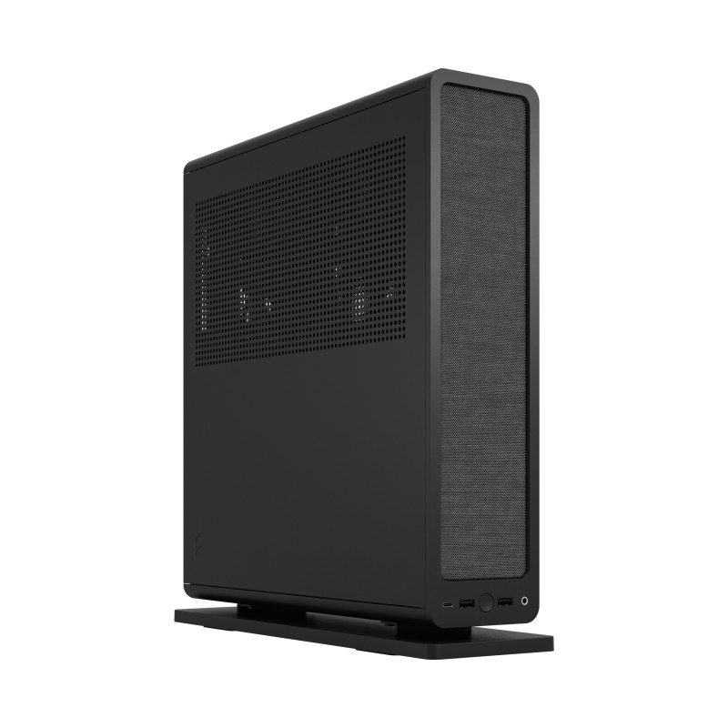 Fractal Ridge Black Fractal Ridge Black