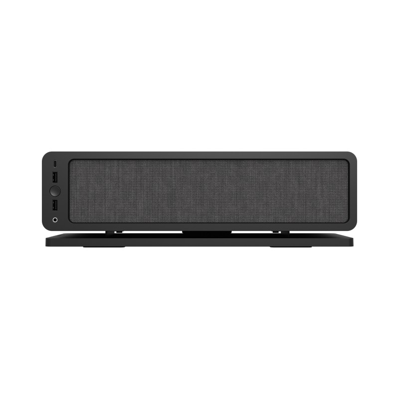 Fractal Ridge Black Fractal Ridge Black