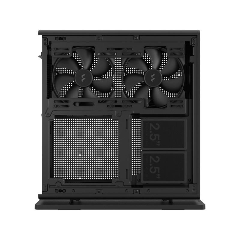 Fractal Ridge Black Fractal Ridge Black