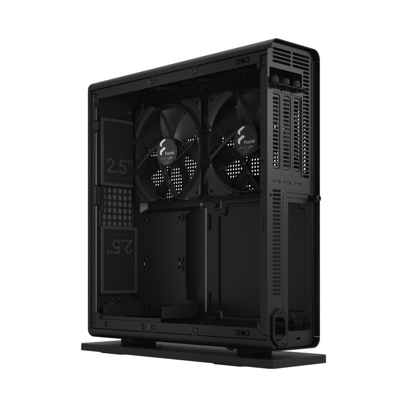 Fractal Ridge Black Fractal Ridge Black