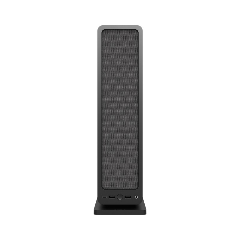 Fractal Ridge Black Fractal Ridge Black