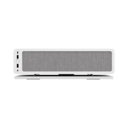 Fractal Ridge White