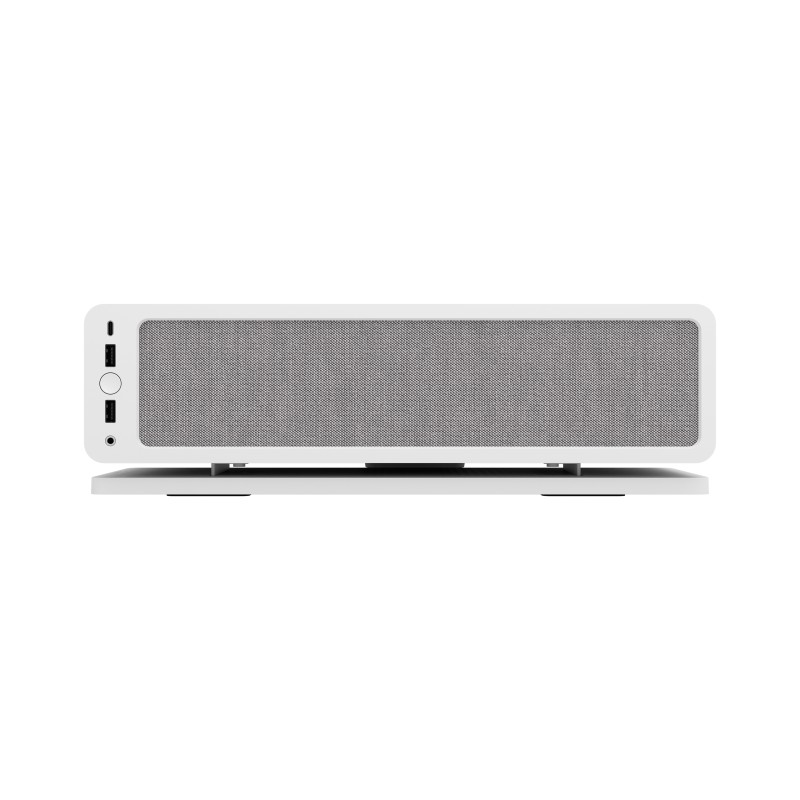 Fractal Ridge White