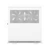 Fractal Ridge White
