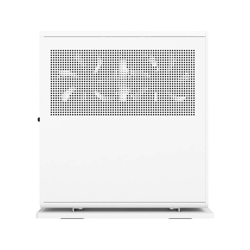 Fractal Ridge White