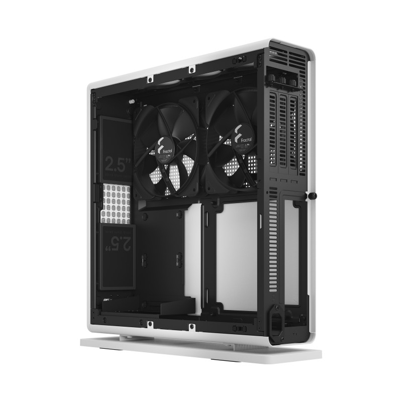 Fractal Ridge White
