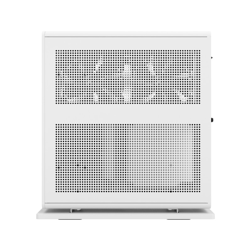 Fractal Ridge White