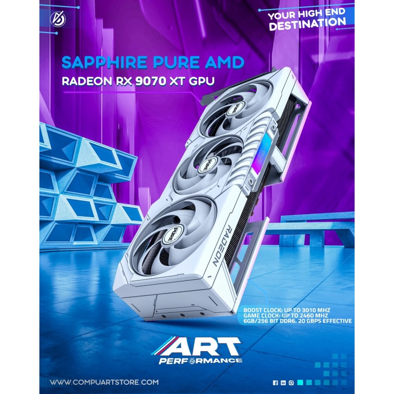 Esports Master Ryzen 7 9800X3d With Rx 9070XT Esports Master Ryzen 7 9800X3d With Rx 9070XT