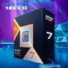 Esports Master Ryzen 7 9800X3d With Rx 9070XT