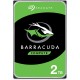 Seagate BarraCuda 2 TB Internal HDD – 3.5 Inch 7200 RPM