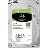 Seagate BarraCuda 2 TB Internal HDD – 3.5 Inch 7200 RPM Seagate BarraCuda 2 TB Internal HDD – 3.5 Inch 7200 RPM