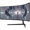 SAMSUNG 49” Odyssey G9 Gaming Monitor, 1000R Curved Screen, QLED, Dual QHD Display, 240Hz, NVIDIA G-SYNC and FreeSync Premium Pro, SAMSUNG 49” Odyssey G9 Gaming Monitor, 1000R Curved Screen, QLED, Dual QHD Display, 240Hz, NVIDIA G-SYNC and FreeSync Premium Pro,