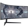 SAMSUNG 49” Odyssey G9 Gaming Monitor, 1000R Curved Screen, QLED, Dual QHD Display, 240Hz, NVIDIA G-SYNC and FreeSync Premium Pro, SAMSUNG 49” Odyssey G9 Gaming Monitor, 1000R Curved Screen, QLED, Dual QHD Display, 240Hz, NVIDIA G-SYNC and FreeSync Premium Pro,