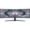 SAMSUNG 49” Odyssey G9 Gaming Monitor, 1000R Curved Screen, QLED, Dual QHD Display, 240Hz, NVIDIA G-SYNC and FreeSync Premium Pro, SAMSUNG 49” Odyssey G9 Gaming Monitor, 1000R Curved Screen, QLED, Dual QHD Display, 240Hz, NVIDIA G-SYNC and FreeSync Premium Pro,